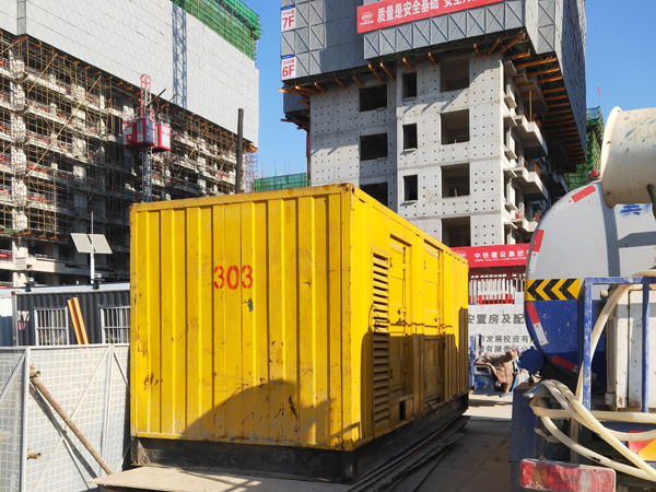 东西湖发电机租赁