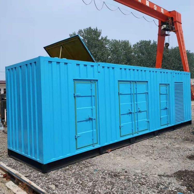 东西湖发电机出租