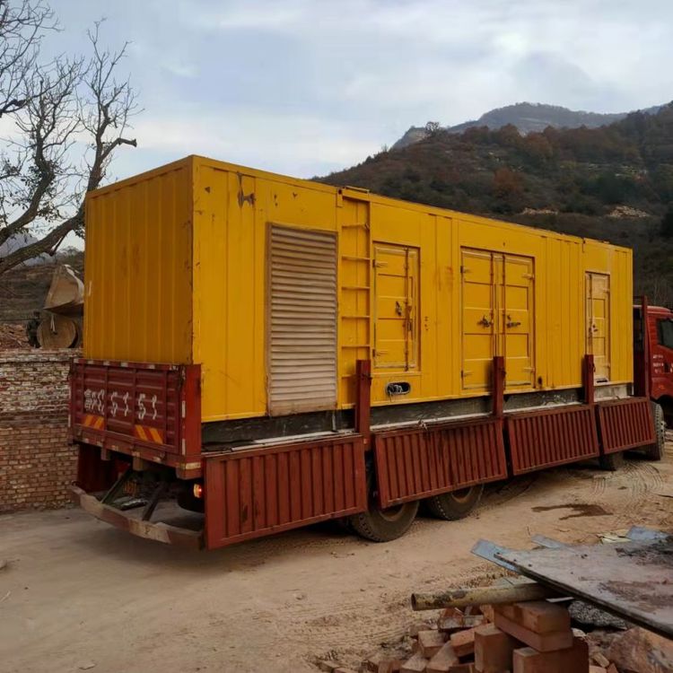 东西湖出租柴油发电机