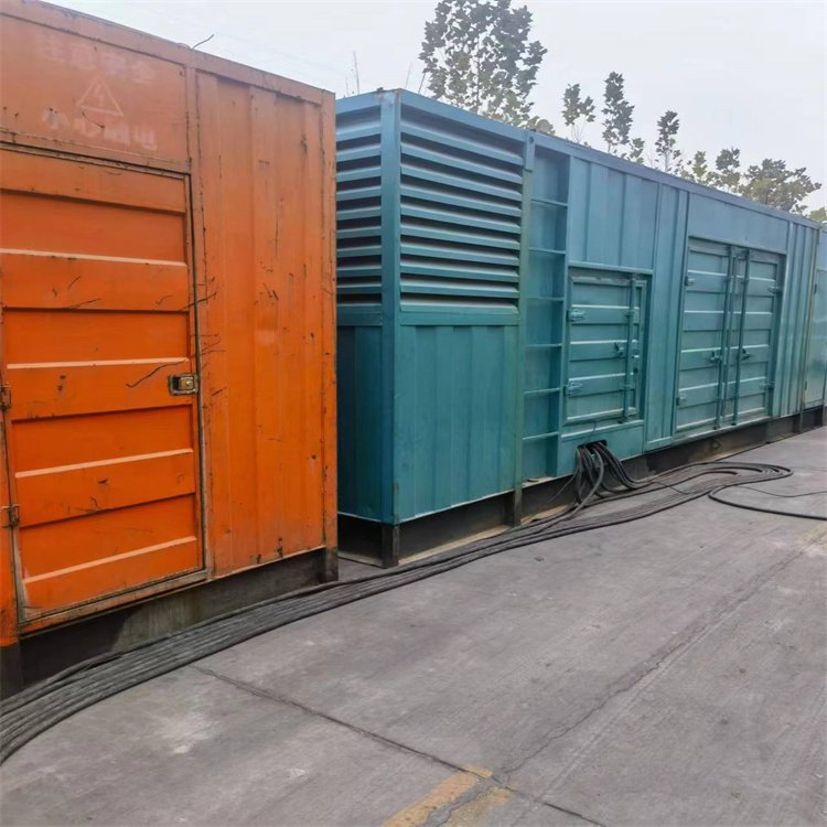 东西湖出租柴油发电机